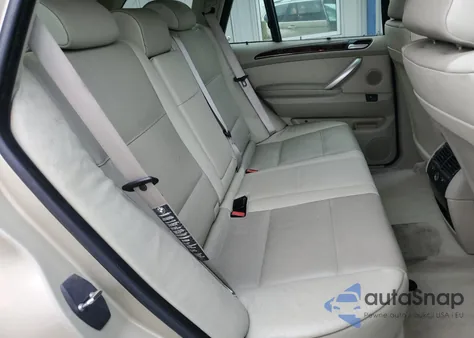 2001 BMW X5 4.4I z USA, uszkodzony, nr VIN WBAFB33501LH18659